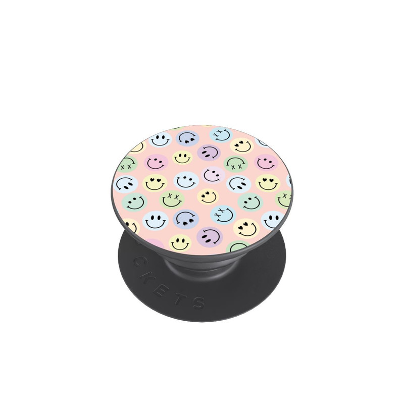  PopGrip Smiles Pastels