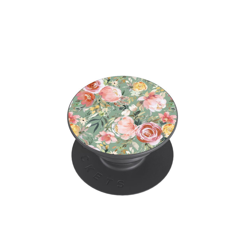  PopGrip Pastellfarbener Pfingstrosenstrauß