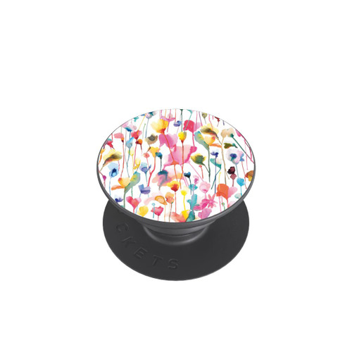  PopGrip Aquarell Wildblumen bunt