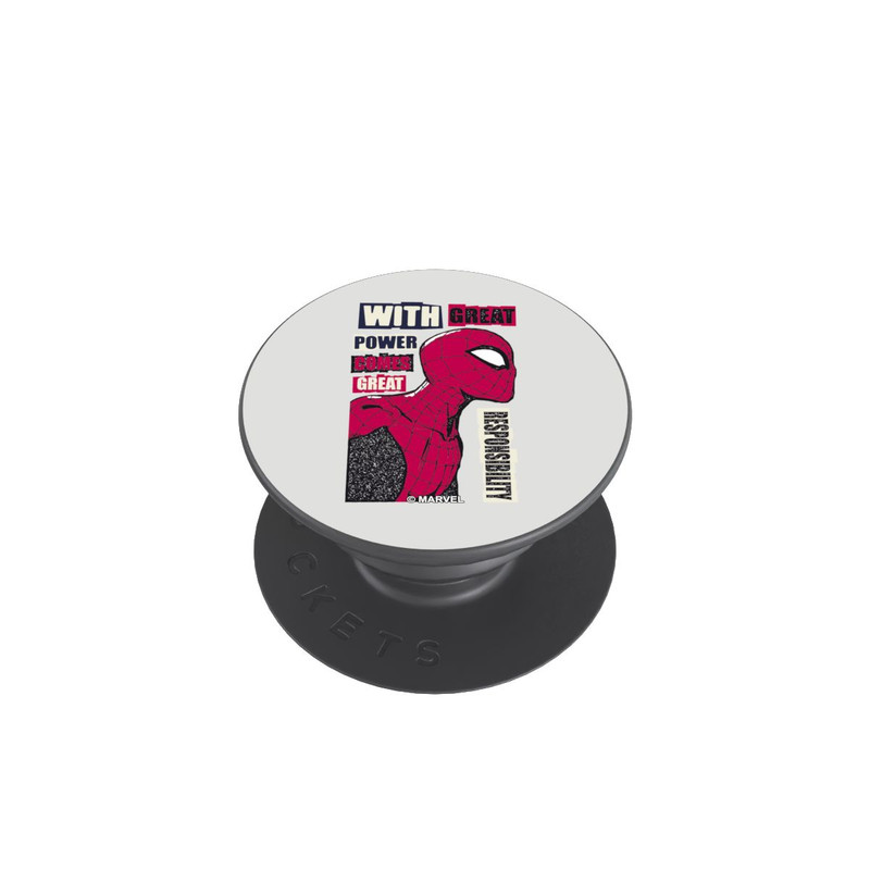  PopGrip Spider-Man Profile