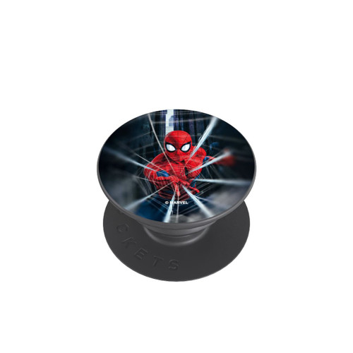  PopGrip Toile Spider-Man
