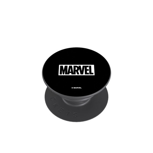  PopGrip Marvel Logo Black