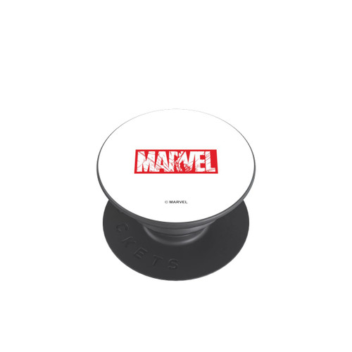  PopGrip Marvel Logo Crushed