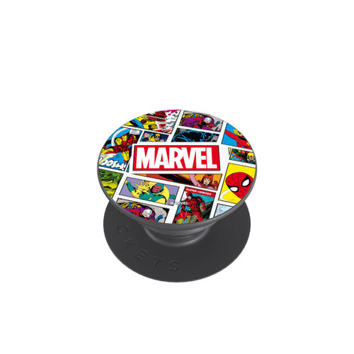  PopGrip Marvel Comic Pattern