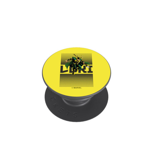  PopGrip Loki Yellow