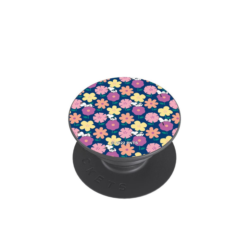  PopGrip Snoopy Muster Frühling