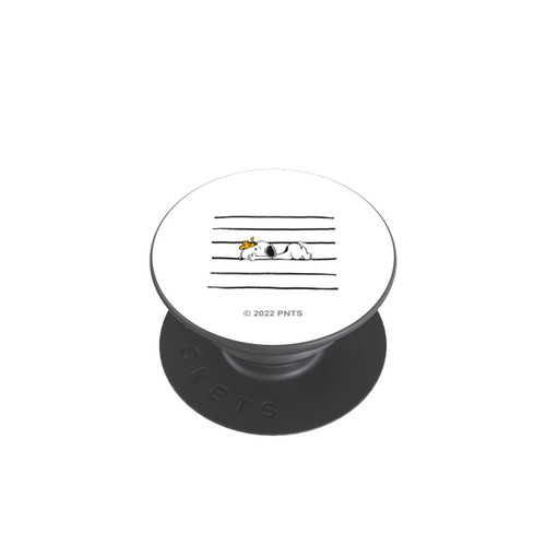  PopGrip Snoopy Woodstock Streifen