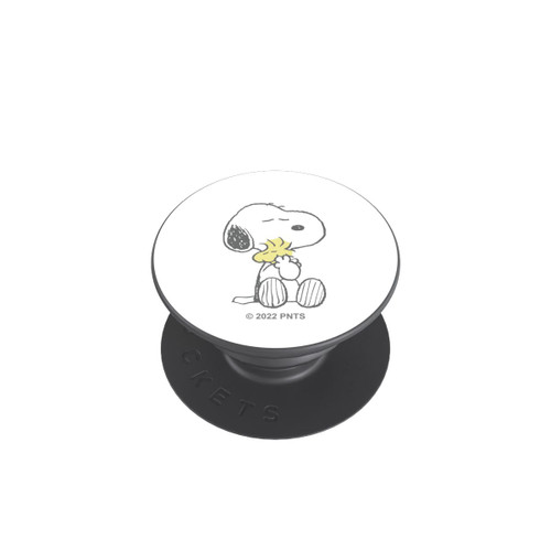  PopGrip Snoopy And Woodstock kuscheln