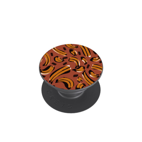  PopGrip Motif abstrait de bananes