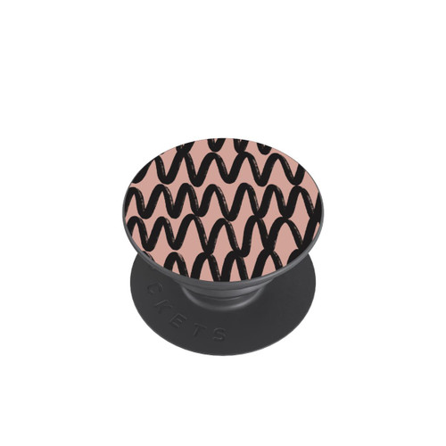  PopGrip Zig Zag Noir