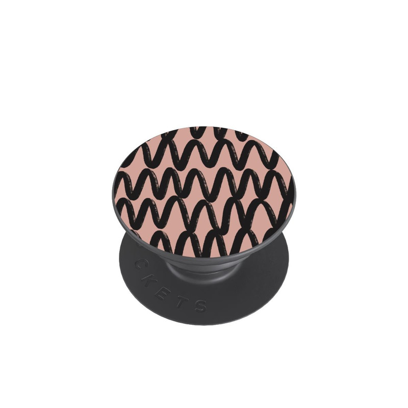  PopGrip Zig Zag Noir