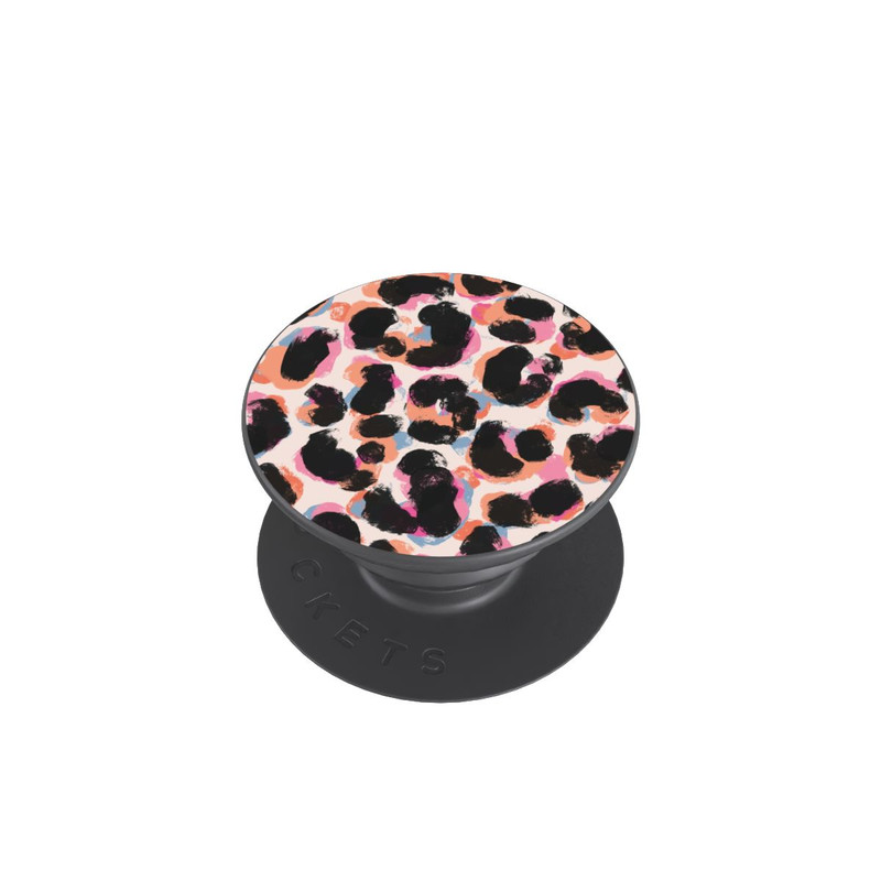  PopGrip Lion Pattern Colorée
