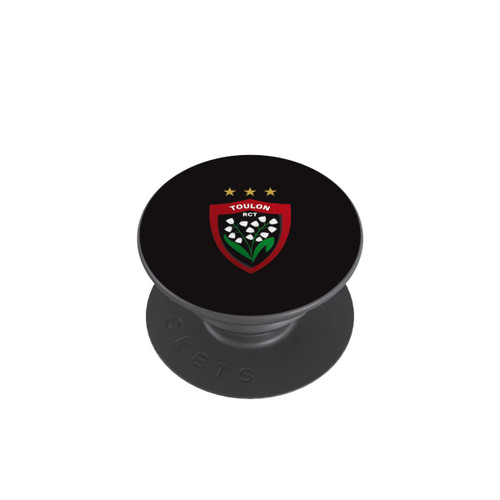  PopGrip Logo RC Toulonnais Noir
