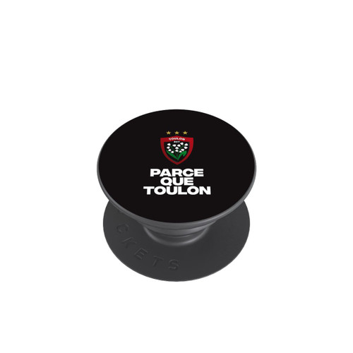  PopGrip Parce Que Toulon Noir