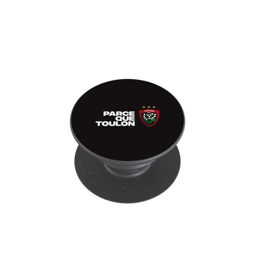  PopGrip RC Toulonnais PQT Noir