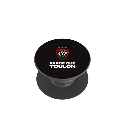  PopGrip RC Toulonnais Noir