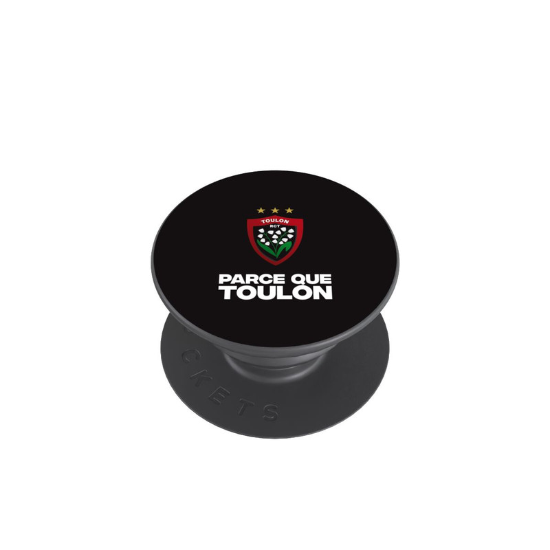  PopGrip RC Toulonnais Noir