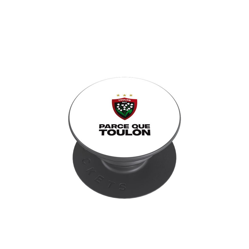  PopGrip RC Toulonnais Blanc