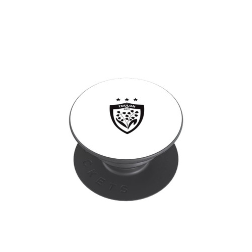  PopGrip RCT Blanc &amp; Noir