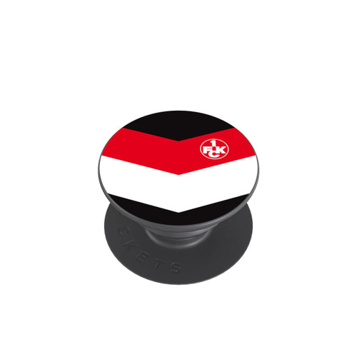  PopGrip 1.FCK Blockstreifen Design