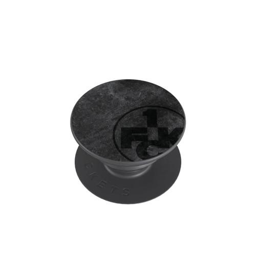  PopGrip 1.FCK Black Grunge