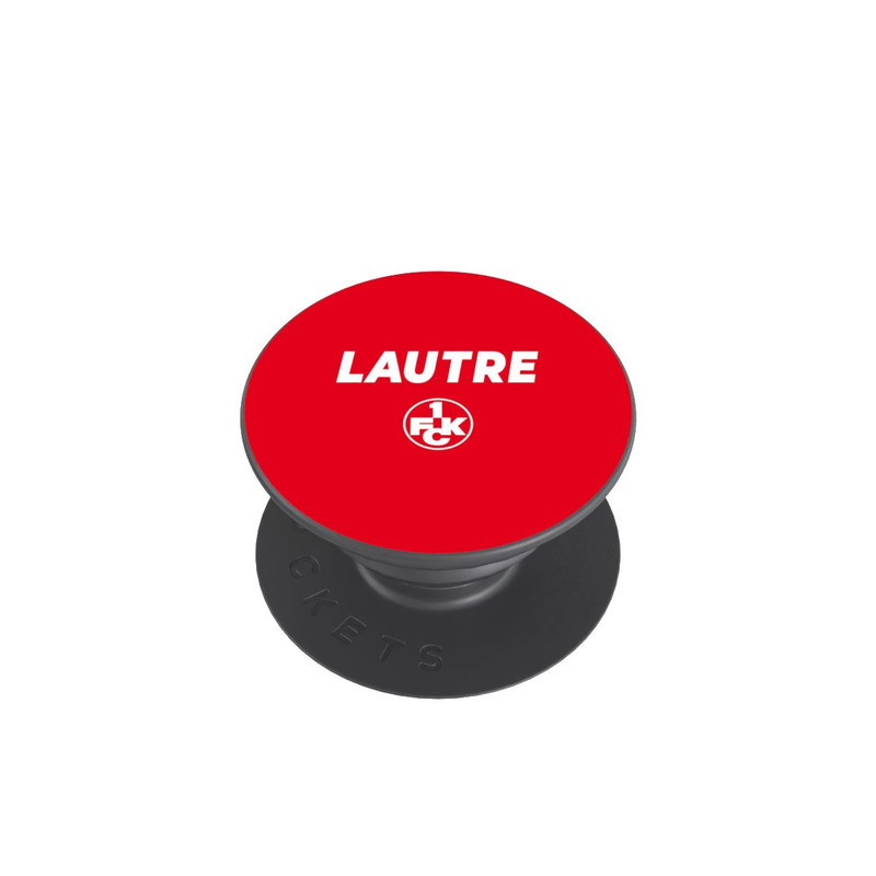  PopGrip Lautre Rot