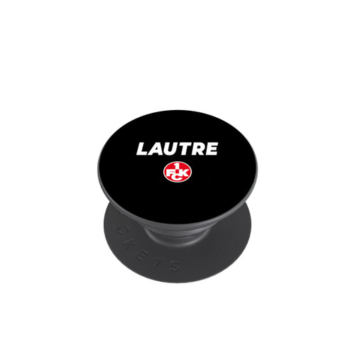  PopGrip Lautre Schwarz