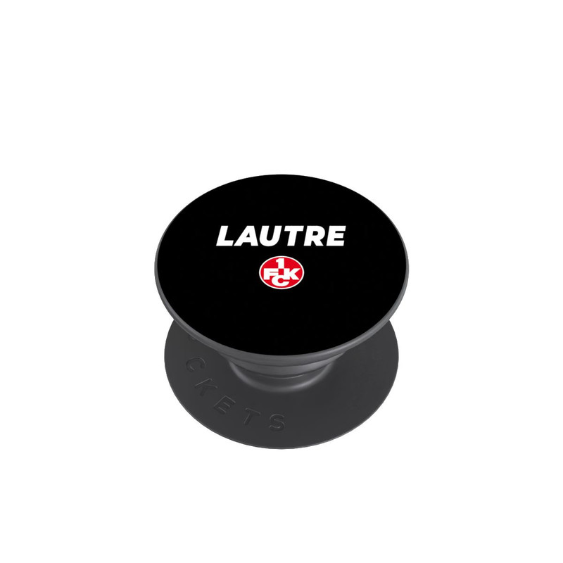  PopGrip Lautre Schwarz