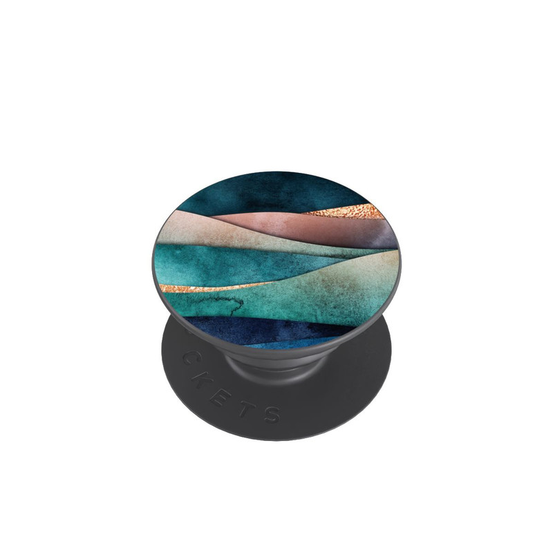  PopGrip Vagues bleu-or