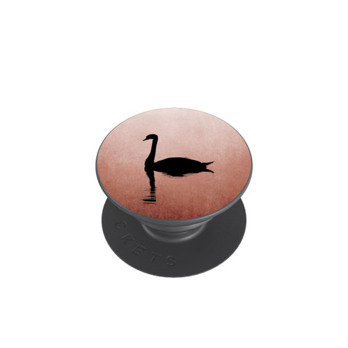  PopGrip Le cygne rouge
