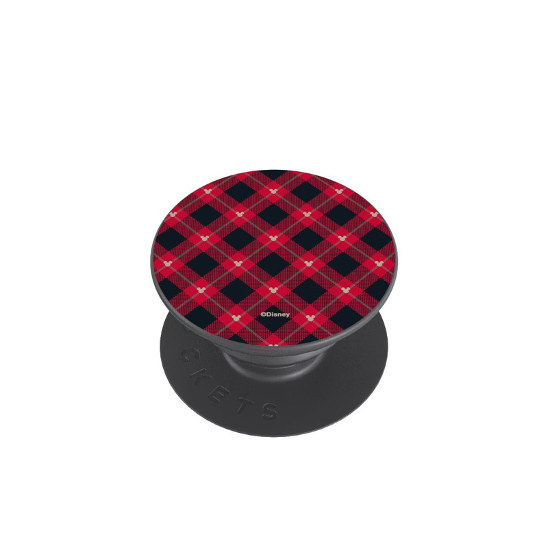  PopGrip Motif de Noël Mickey rouge