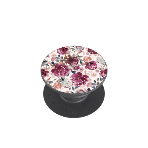  PopGrip Pivoines et roses d'automne Rose