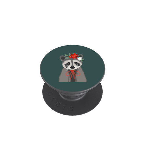  PopGrip raton laveur de Noël