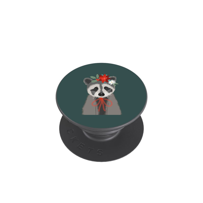  PopGrip raton laveur de Noël