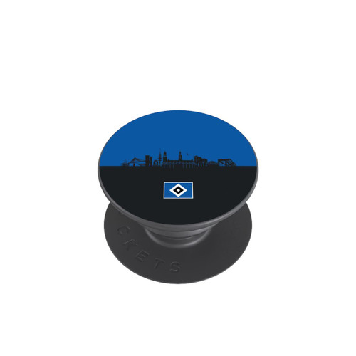 PopGrip HSV Skyline Blau Schwarz
