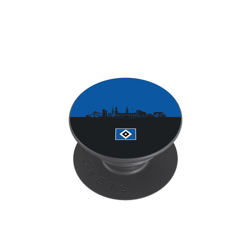  PopGrip HSV Skyline Blau Schwarz