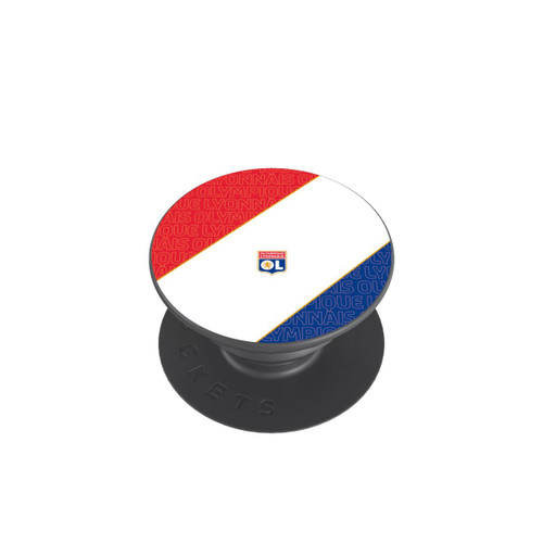  PopGrip Logo OL rouge et bleu