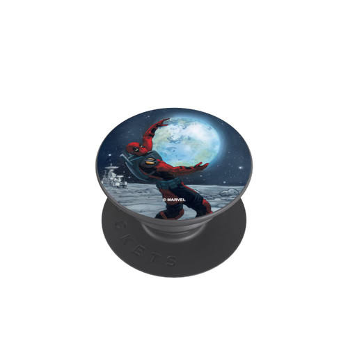  PopGrip Deadpool Moon