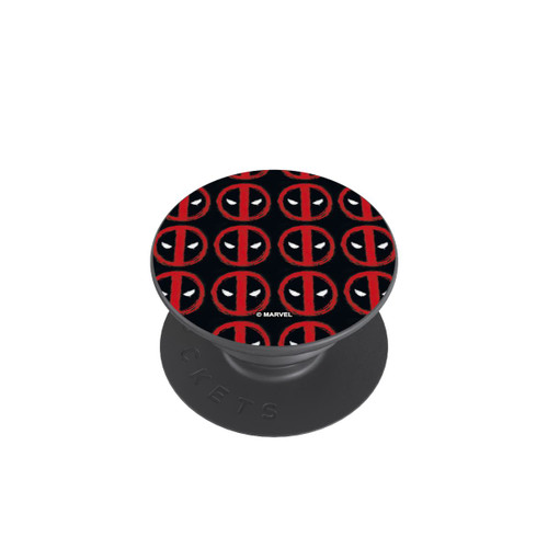  PopGrip Deadpool Pattern