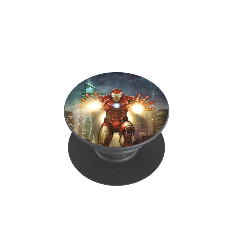  PopGrip Iron Man Flying