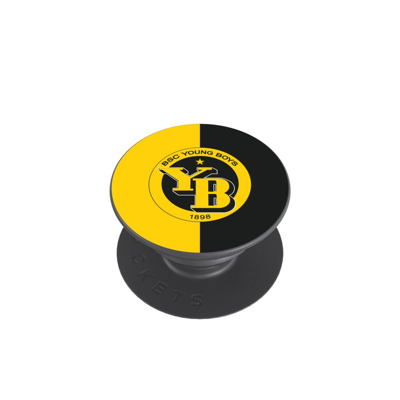  PopGrip BSC YB Jaune Noir
