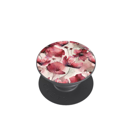  PopGrip Wilde Mohnblumen