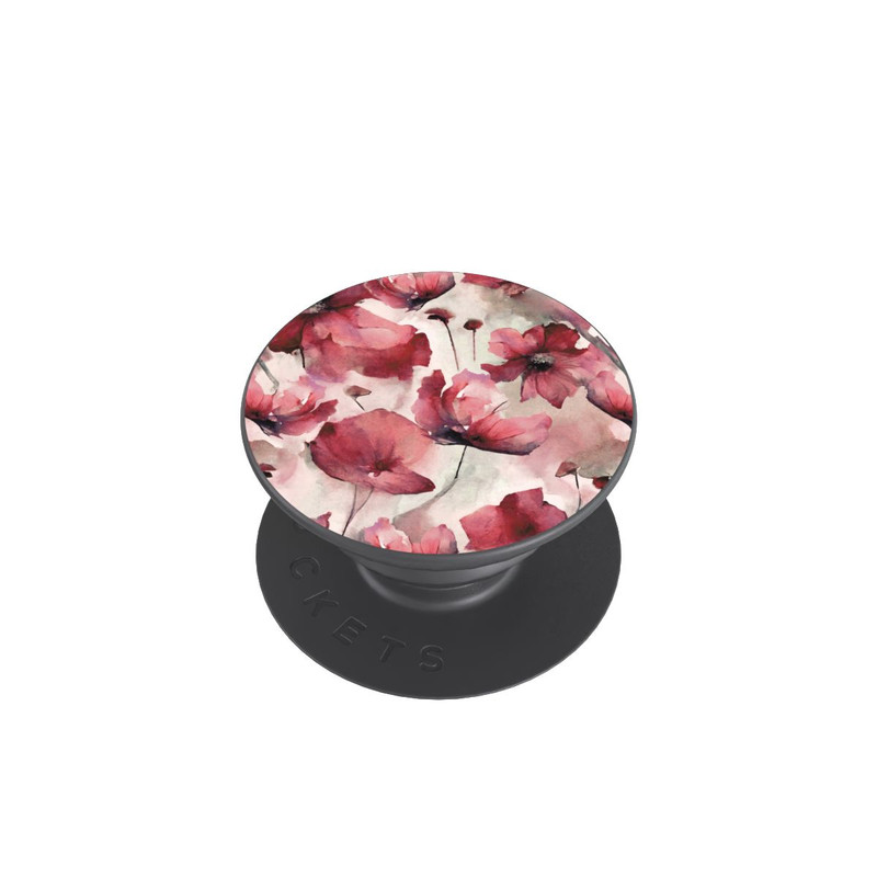  PopGrip Wilde Mohnblumen