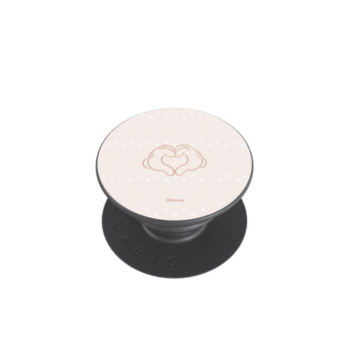  PopGrip Micky Heart Hands Boho