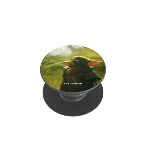  PopGrip Grogu Niedlicher Wald