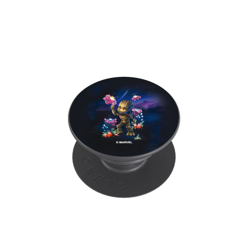  PopGrip Baby Groot Fleurs
