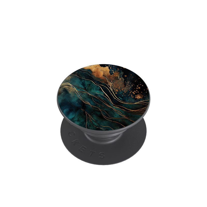  PopGrip Gold und Grün