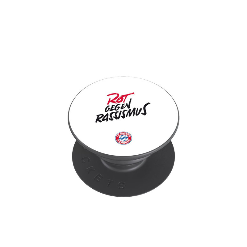  PopGrip FCB Rot gegen Rassismus
