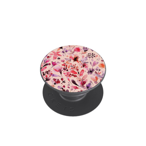  PopGrip Künstlerische Blumen Viva Magenta