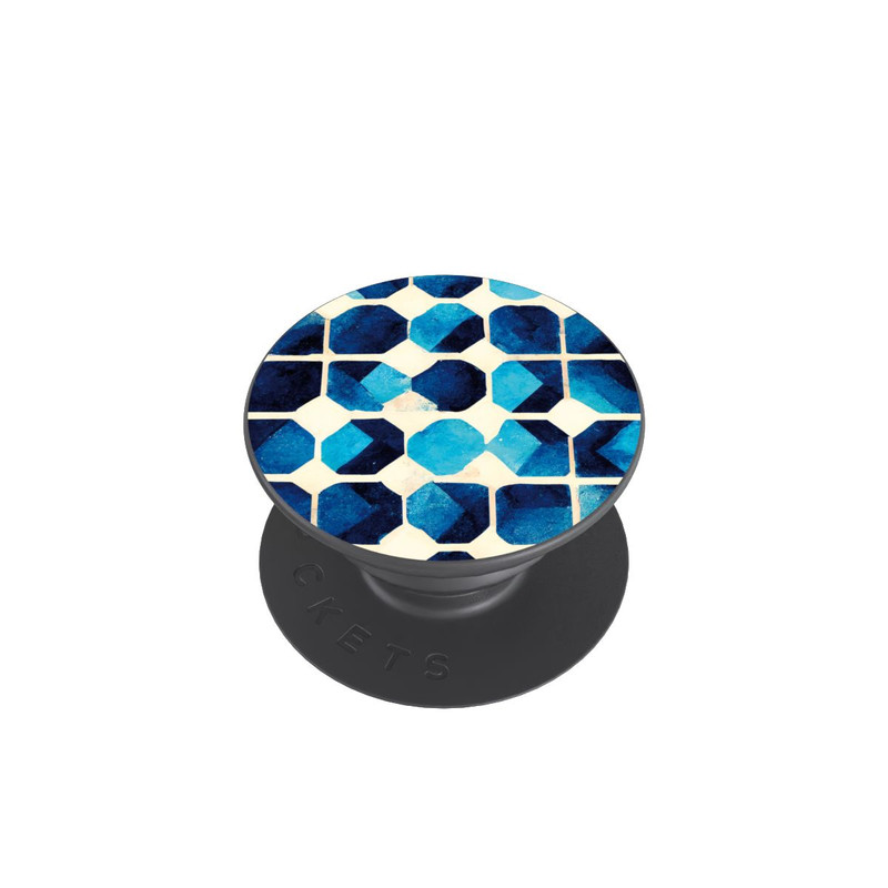  PopGrip Motif bleu
